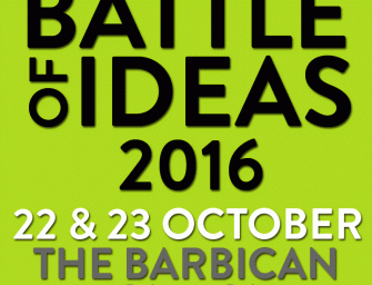 PREVIOUS TALKS – BATTLE OF IDEAS